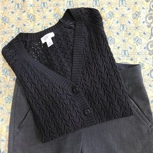 Loft cardigan